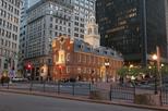 New York to Boston Day Trip by Rail