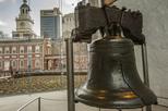 New York to Philadelphia Day Trip by Rail