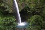 La Fortuna Waterfall and Arenal River Hike with Admission