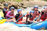 Class II-III Rafting and ATV Tour from La Fortuna