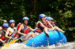 Class II-III Rafting and Chocolate Tour from La Fortuna