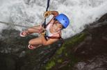Rainforest Waterfall Rappelling and Monkey Drop Tour from La Fortuna-Arenal