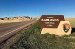 Badlands Standard or Premium Tour