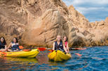 Barcelona: Kayaking and Snorkeling tour to Costa Brava