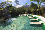 Relaxing Mineral Hot Springs Full Day Pass with Optional Lunch or Dinner