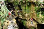 Guachipelin Adventure Zipline Horseback River Tubing Combo