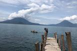 Lake Atitlan and Villages from Antigua