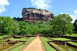 Sigiriya Rock Fortress, Dambulla Cave Temple Full-Day Tour