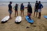 Tamarindo Beach 2 Hour Surf Lessons