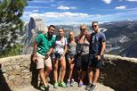 Yosemite and Glacier Point with Ahwahnee Lunch