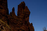 Private Palca Canyon Tour from La Paz
