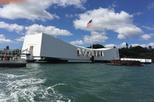 Oahu Day Trip: Pearl Harbor and Oahu North Shore Tour From the Big Island