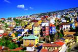 Valparaiso Port, Viña del Mar Full-Day Tour from Santiago