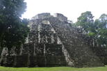 Day Trip Yaxha Archaeological Site from Flores