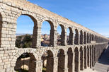 Avila with Walls Access and Segovia Day Trip from Madrid with Optional Lunch
