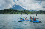 Kayaking Tour on Lake Arenal
