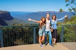 Sydney to Blue Mountains Small-Group Day Trip and River Cruise