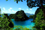 Full-Day Coron Island Ecotours