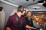 Las Vegas Strip Evening Helicopter Tour with Limo Transfer