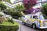 San Francisco Small-Group Love Tour in 70s Hippie Van