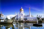 Full Day City and Water Village Tour with Lunch in Brunei