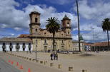 Zipaquirá Salt Cathedral, Colonial Center, Independence Square