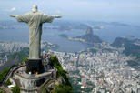 Corcovado Mountain and Christ Redeemer Statue Half-Day Tour