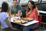 Amsterdam Canals Pizza Cruise Including Drinks