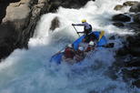 Naranjo River Whitewater Rafting Tour from Manuel Antonio