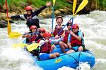 Manuel Antonio to Savegre River Whitewater Rafting Adventure