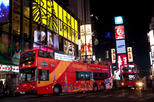 New York Double-Decker Bus Night Tour