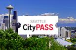 Seattle CityPASS, Including Space Needle and Seattle Aquarium