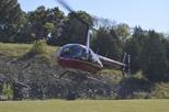 French Broad River Helicopter Flight