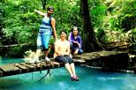 Rio Celeste Hike and Blue Hideaway