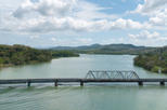 Gatun Lake Cruise: Monkey Island, Panama Canal, Island Picnic