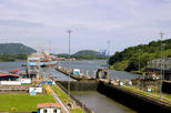 Panama Canal Partial Transit Sightseeing Cruise