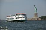 New York City Harbor, Statue of Liberty Circle Line Cruise