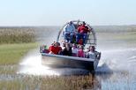 Kennedy Space Center, Everglades Airboat Safari from Orlando