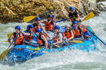 Kicking Horse River Whitewater Rafting