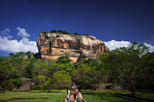 Sigiriya Rock Fortress, Dambulla Cave Temple: Full-Day Private