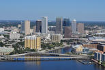 Downtown and Tampa Bay Helicopter Tour