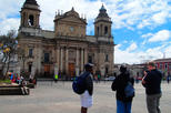 Guatemala City Sightseeing Tour
