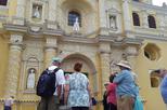 Antigua Walking Tour and Hot Springs from Puerto Quetzal