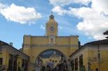 Antigua Walking Tour and Jade Factory from Puerto Quetzal