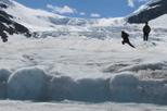 Columbia Icefield with Glacier Skywalk from Banff
