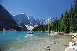 Mountain Lakes and Waterfalls Day Trip from Calgary