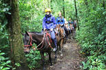 Horseback Riding at 100% Aventura Park