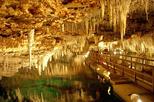 Crystal Caves, Shopping and Beach Tour