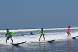 Small-Group Beach Hopping and Surf Lesson Experience from Manuel Antonio