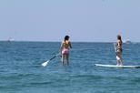 Small-Group Tour: Stand-up Paddleboarding from Manuel Antonio